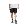 Adidas Ae Foundation Striped Color Block Drawstring Basketball Shorts Men Shorts Black IU2817