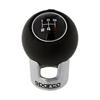 Sparco Lazio Black Gear Shift Knob