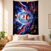 Esporte Clube Bahia Tapestry highquality for decorating living room bedroom dorm walls ideal as bedroom wallart orholiday gift