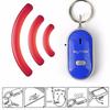 Anti-lost Mini Kids Key Bag Wallet Locators Whistle Key Finder Flashing Sound Alarm Remote Control