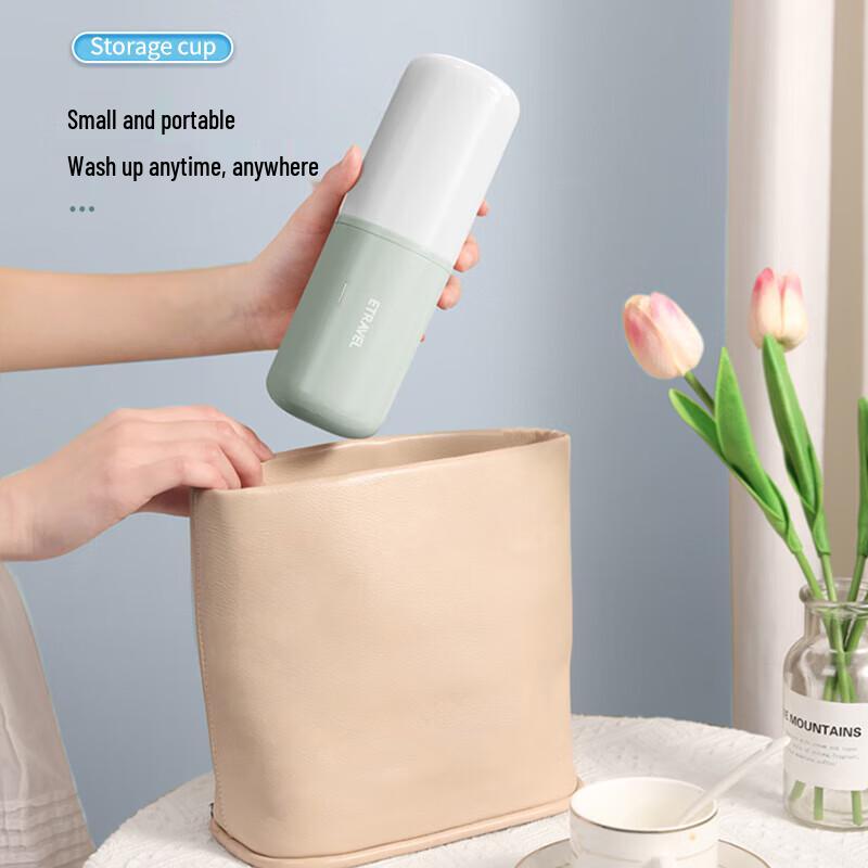 Etravel Portable Toothbrush Cup Travel Set