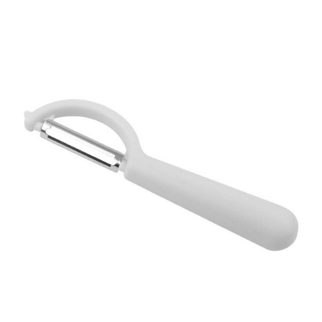 1 Pcs Stainless Steel Fruit Vegetable Peeler Potatoes Peelers Carrot Peeling Tool Fruit Scraper Kitchen Gadget Accessories