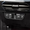 For Kia EV6 GT   Carbon Fiber Headlight Switch Button / Armrest Box Anti Kick / Door Bowl Panel Cover Trim Accessories