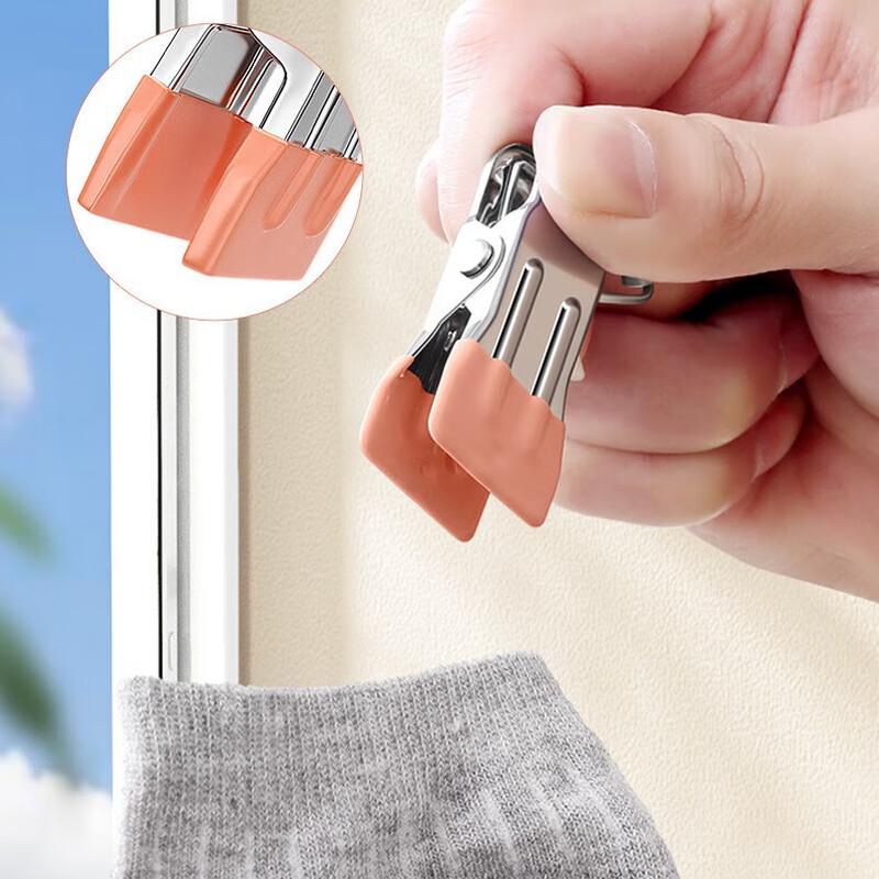 24-Clip Round Drying Rack