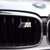 For BMW M X1 X3 For BMW M E46 E90 E60 F10 G20 F30 F20 G15 G30 X1 X2 X3 X4 X5 X6 X7 G16 Sticker 3D M Emblem Car Front Grille Badge Accessories