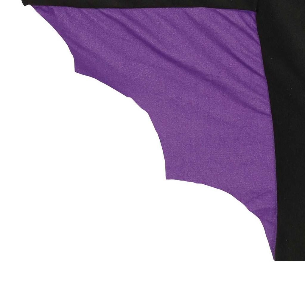 Fiestas Guirca Costume d'Halloween Chauve-souris pour Enfants