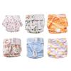 Pet Girls Dog Sweet Diaper Physiological Sanitary Dog Shorts Underwear Pant for Pet Dogs Nappy-Oestrus Cover Elasticity
