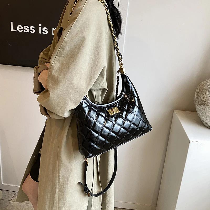 Новые модные женские сумки из искусственной кожи — фото 4