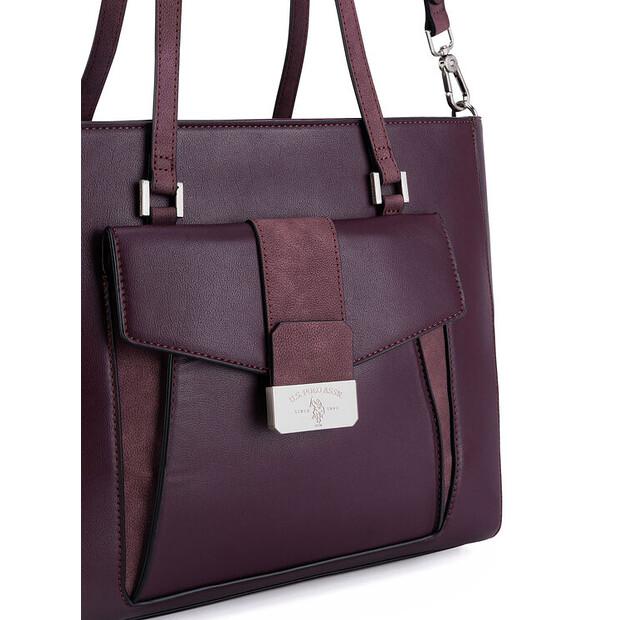 Сумка U.S. Polo Assn. U.S. Polo Assn. BIUXT8422WVP фиолетовый