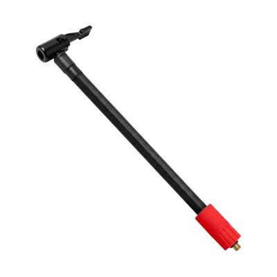 Furtun Universal pentru Încărcare Aer cu Filet 6mm Conexiune Rapidă Duza de Alamă Furtun de Aer Rezistent la Presiune Înaltă pentru Mașină Motocicletă