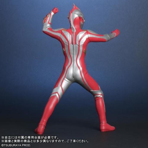 X-Plus GARAGE TOY Large Monster Series Ultraman Mebius Ver.2, Approximately 245mm Tall, Non-scale PVC Pre-painted, Finished Figure