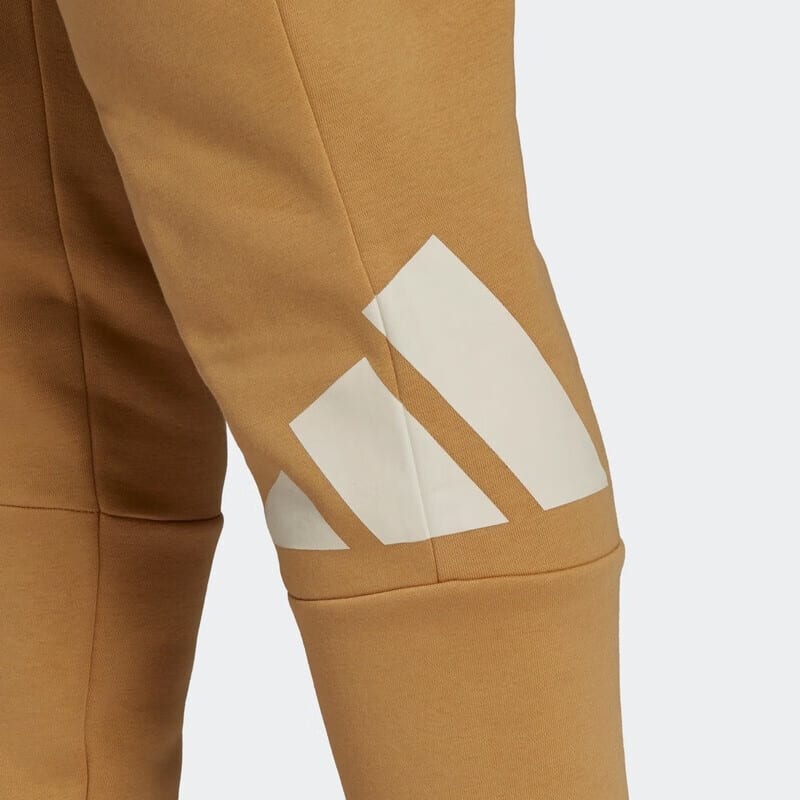 Adidas Knitted Sweatpants Men's Khaki HI1183