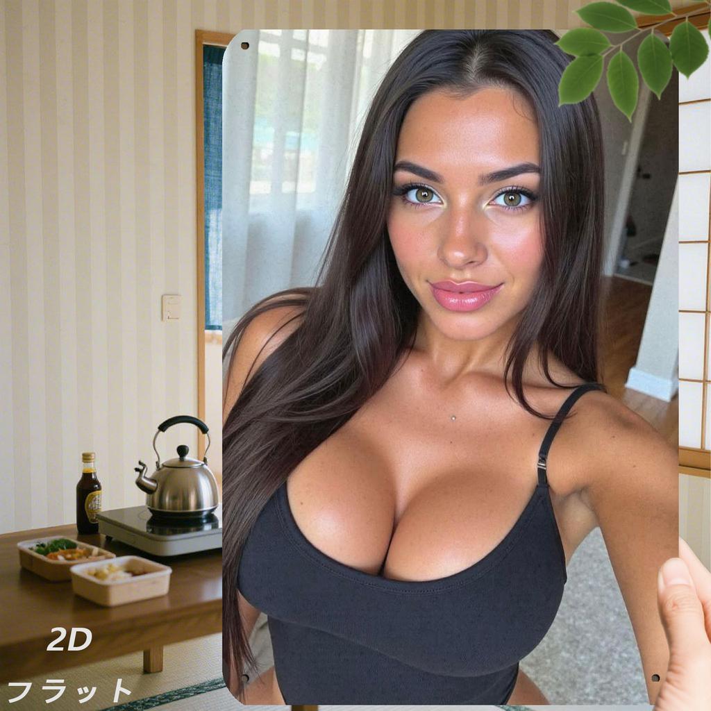 Vintage Metall-Wandkunst - Retro-Schild für Café Bar Restaurant Selfie-Dekor