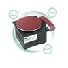 Knife Sharpener Multifunctional Electric Belt Sander Benchtop Grinding Polishing Machine High Speed Sanding Disc Machine