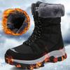 Women's Winter Shoes Fashion Snow Boots Non-slip Warm Winter Shoes European Winter Boots