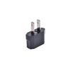  Universal Portable EU Euro Europe To US USA Power Socket Plug Adapter Travel Converter