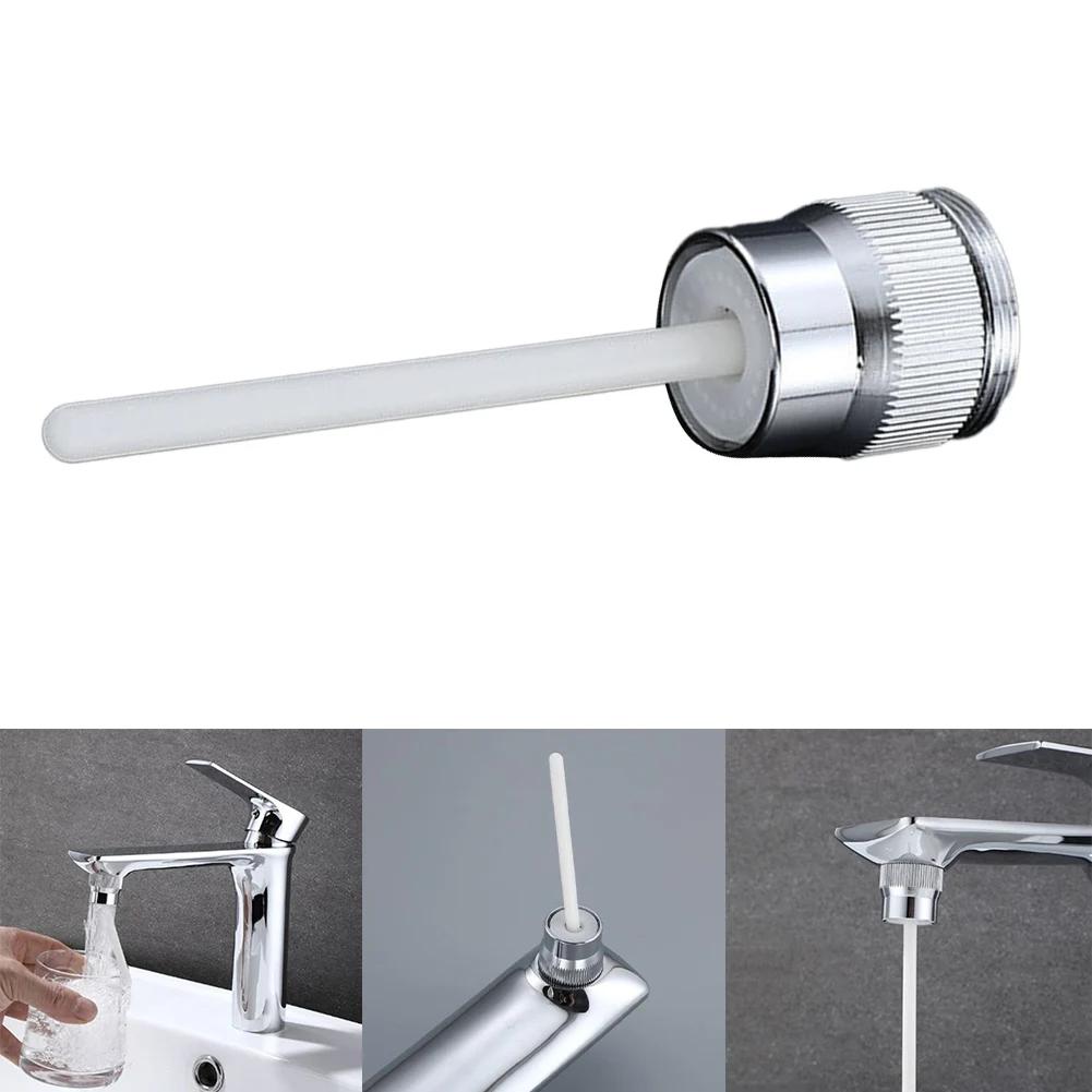 For Bathroom Faucet Bathroom Faucet Aerator Water Saving Tap Head Bathroom Water Saving Versatile Function Easy Installation