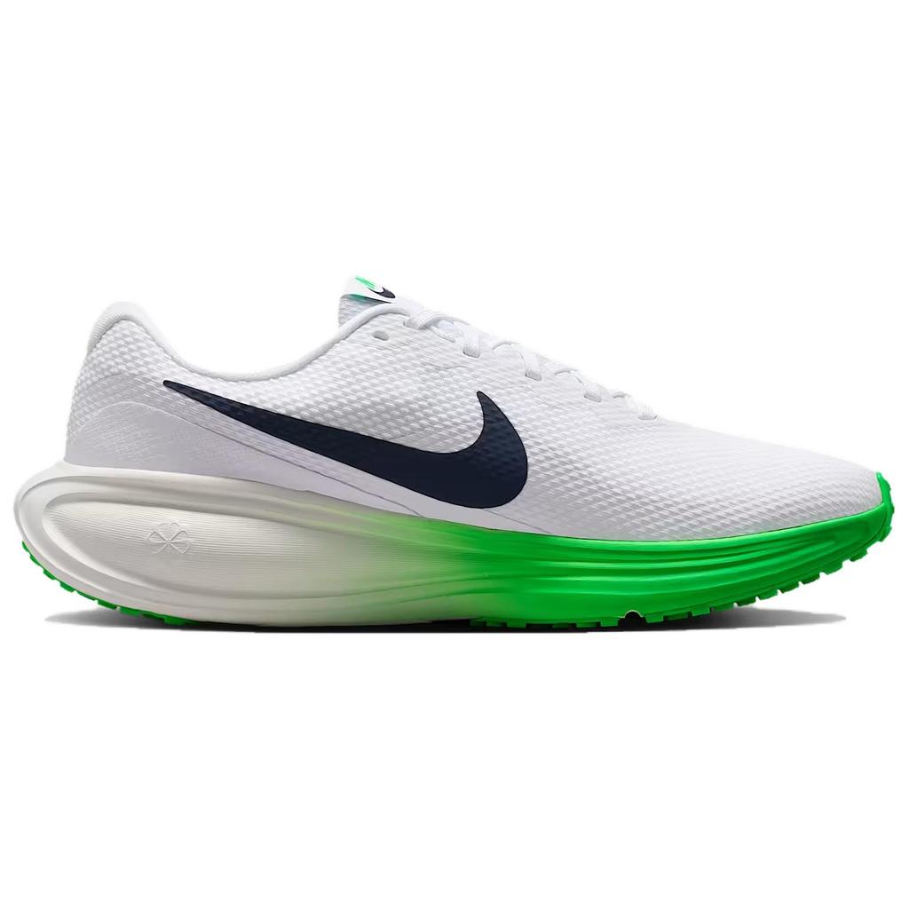 Nike REVOLUTION 8 Running Shoes Men's Low Top White HJ9198-111