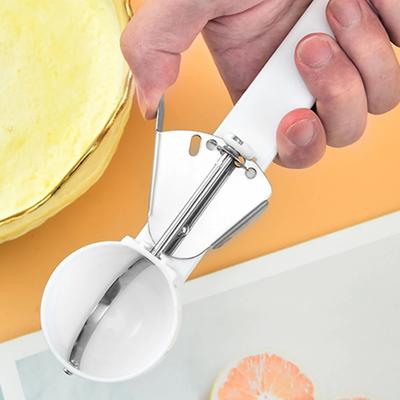 1pc-Adjustable Ice Cream Spoon Ice Cream Spoon Ice Cream Spoon Ice Cream Spoon Ice Cream Spoon Ice Cream Fruit Digger