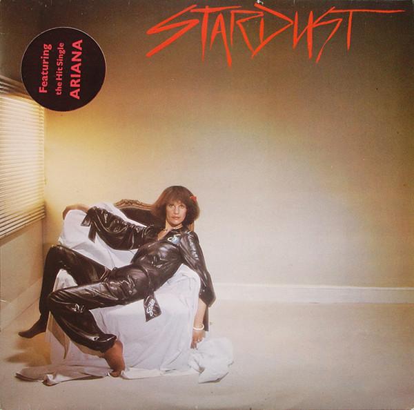 

LP Record STARDUST - Stardust SATL4008 Satril 1977 UK Dance & Electronica Used