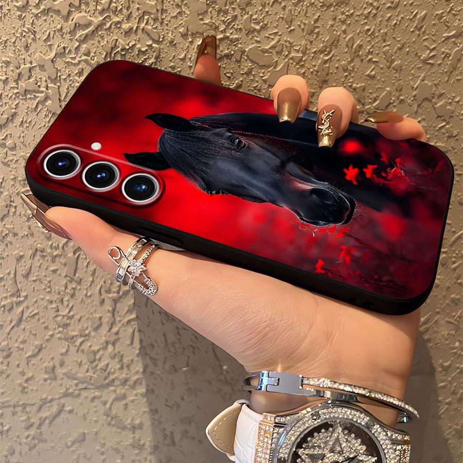 Cool Horse Funda Phone Cover Case for Honor 90 8X Magic5Lite X7 200 400 Lite 70 X5b X6 X9a X8