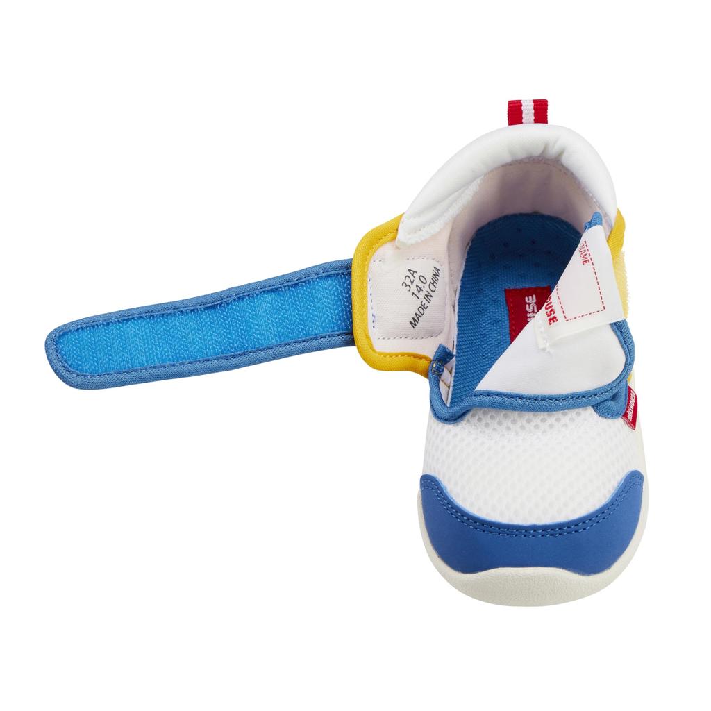 MIKI HOUSE Baby Shoes Blue Cm 2E 12-9304-689 14.0