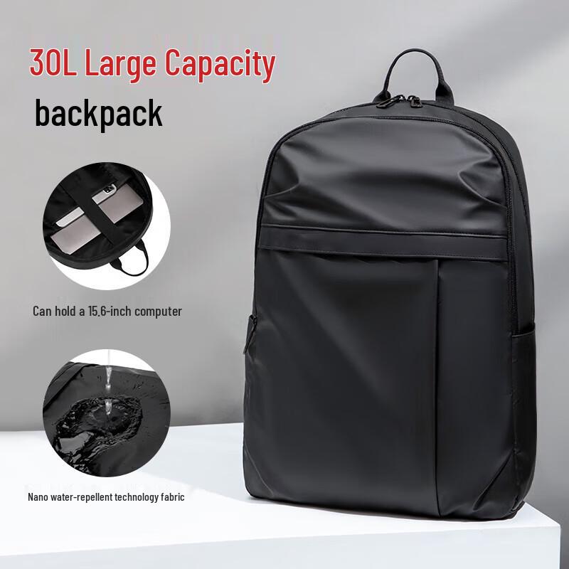 JunSui Men s Versatile Travel & Business Backpack