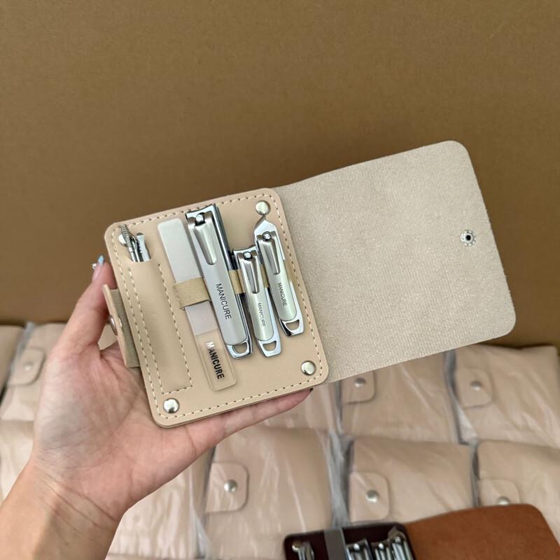 Lvzuyuan 10-Piece Nail Care Set