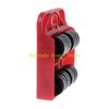 F26C Furniture-Mover Lifter Kit Heavy Duty Furniture Lifter Mover-Slider Move-Roller with 360 Degree Rotatable Pad for Sofa
