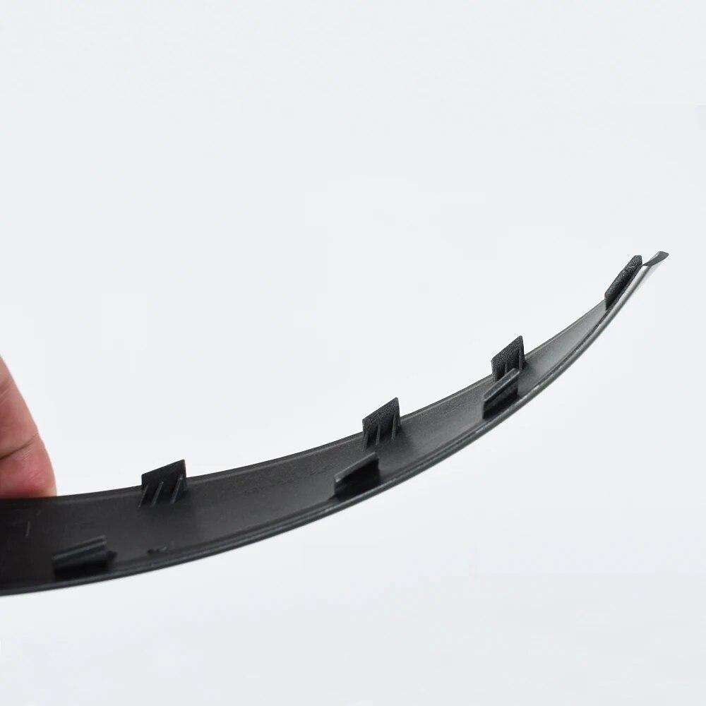 LHD RHD Lewy Prawy Wewnętrzny Pokrywa Listwa Klamki Drzwi Wymiana Dla BMW Z4 E85 E86 2002-2008