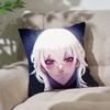 A D-Date With Death A-Adventure Game Case Cushion Cover Cute Throw Pillow Case For Car Sofa Pillowcase Polyester With Zipper