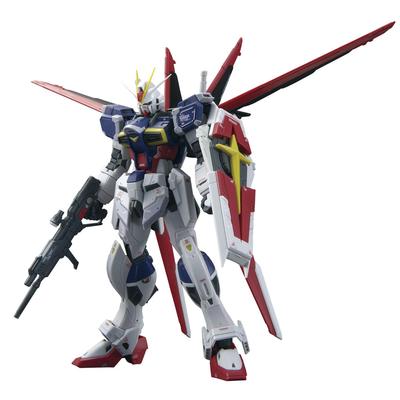 RG Mobile Suit Gundam SEED FREEDOM Force Impulse Gundam Spec II 1/144 Scale Pre-Colored Plastic Model