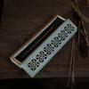 Creative Sandalwood & Agarwood Incense Holder and Burner for Sticks and Coils