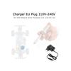 Lādētājs EU Plug 110V-240V HSP RedCat Nitro Powered 1/8 1/10 RC Car