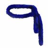 Y2K Faux Fur Leg Warmers Super Soft Fuzzy Boot Cuffs Fashion Faux Furry Belt  Halloween Party