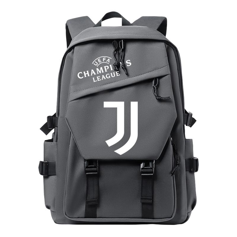 Fotbalový batoh Ligy mistrů: Real Madrid, Barcelona, PSG, Manchester City, Manchester United