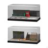 1/64 Diecast Model Car Display Case Diorama Layout for Sports Desktop Decor Toy Cars Street