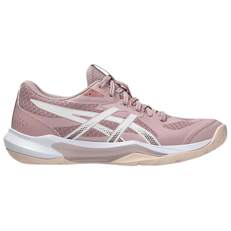 ASICS GEL TACTIC 13 Coverage Support Balance Volleyball Shoes Women's Pink 1072A118-700