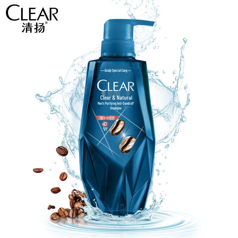 

Clear Men Plant Sense Anti-Dandruff Shampoo