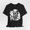 Smokin' Bones - Premium Jersey Cotton Graphic Tee | Robert August