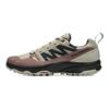 SALOMON Saliba WP Comode Eleganti Impermeabili Traspiranti Leggere Aderenti Scarpe da Trekking Basse da Donna Scarpe da Trekking Marrone Nero 491031