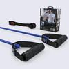 Trainer Strength Tube Strength STRENGTH TUBE Training Tube with Handle Set for Muscle Shoulder Light [TRNR] (Single Item/5 Levels) Training, Diet,
