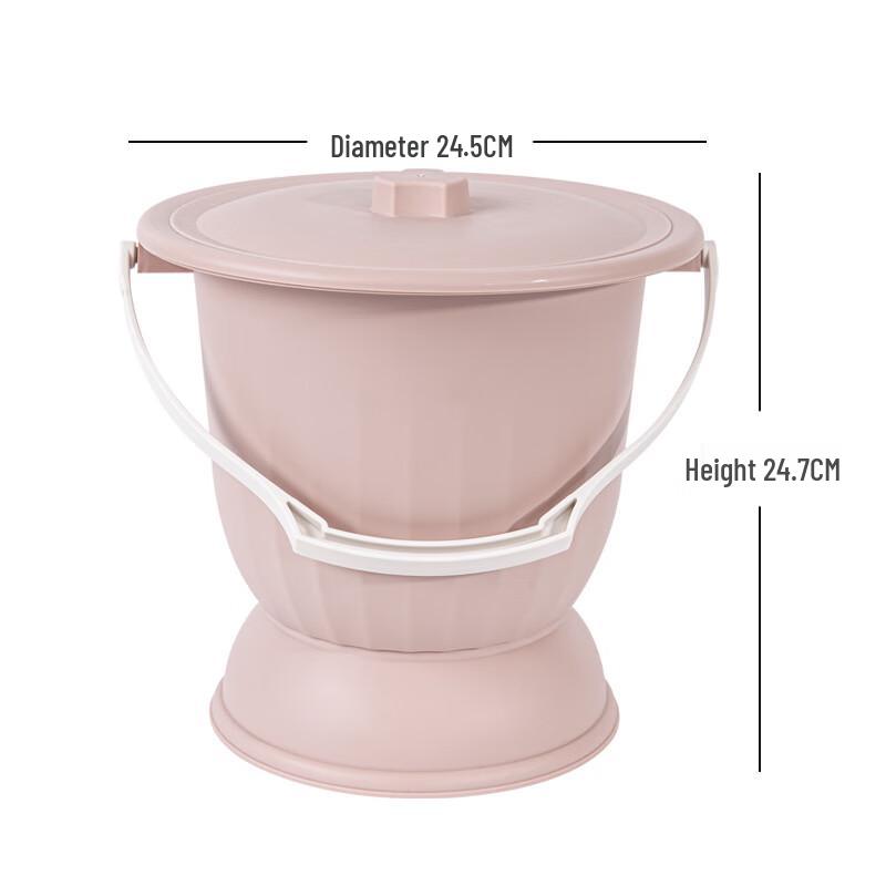 Yilan Portable Bedroom Urinal Pot