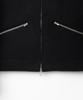 Millo Archive Oblique Wool Blouson [Black]
