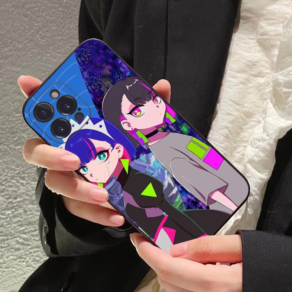 

Cartoon Z-Zutomayo Phone Case For iPhone 15 14 11 12 13 Mini Pro XS Max Cover 6 7 8 Plus X XR SE 2020 Funda Shell iPhone 12pro max