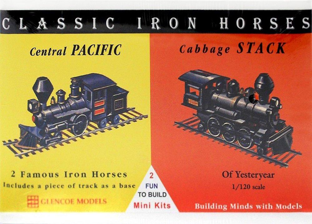 

PLATZ GM3602 Набор паровоза 1/120