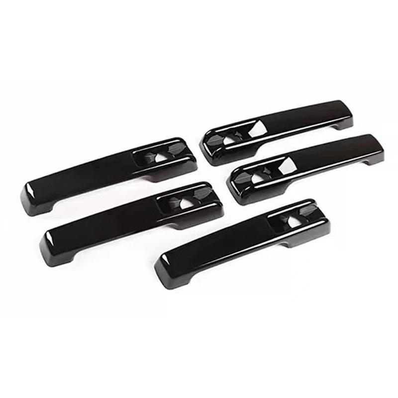 21-24 Mercedes-Benz EQG Door Handle Decorative Strip & Bowl Anti-Scratch Accessory