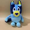 Peluche Bluey Dog Bingo Family Plush Toy Cartoon Dog Soft Stuffed Animals Dolls Birthday Christmas Gifts Family Bluey Bingo