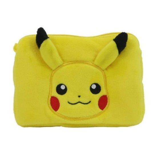 Pokemon Mini Tissue Pouch Pikachu New