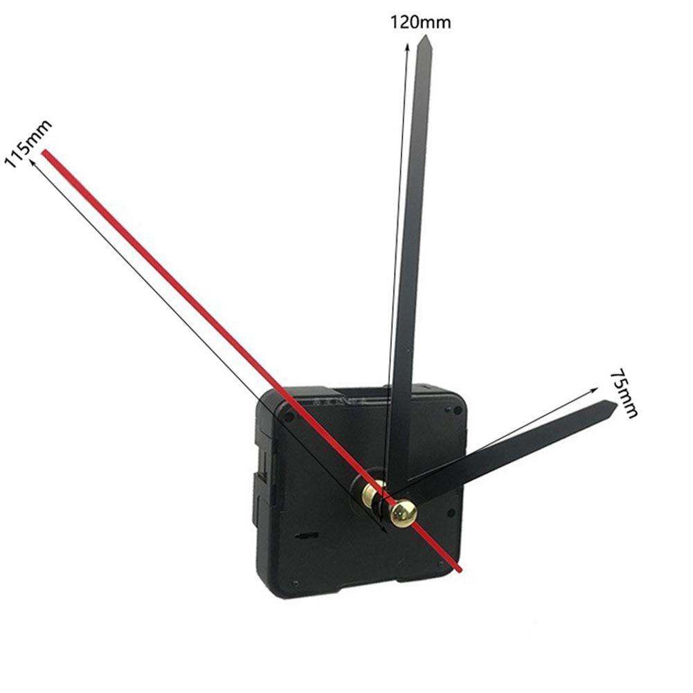DIY Decorative Clocks Clock Movement For Craft Clocks 56*56*16mm